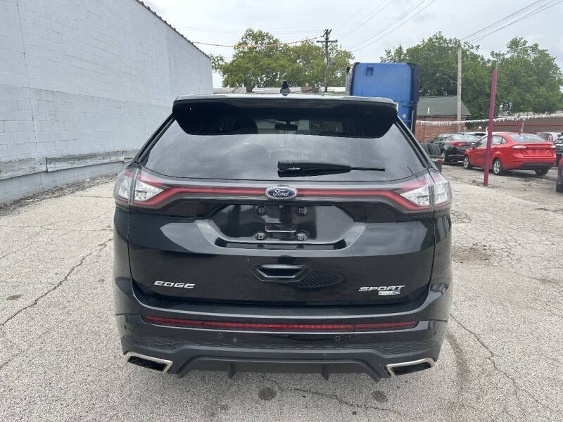 2016 Ford Edge Sport