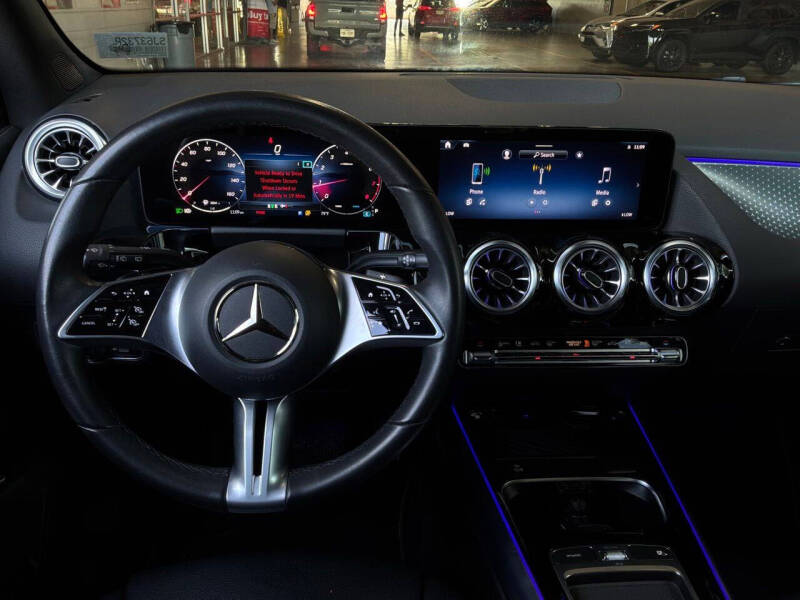 2025 Mercedes-Benz GLA GLA 250