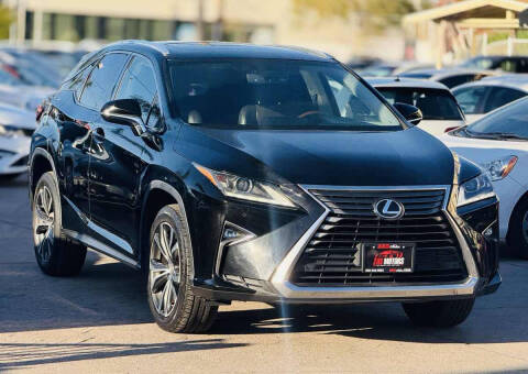 2016 Lexus RX 350