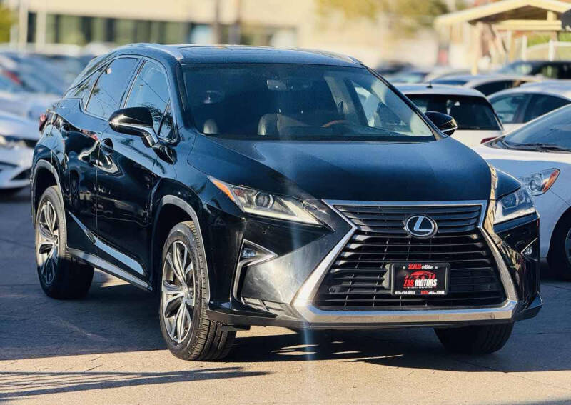 2016 Lexus RX 350