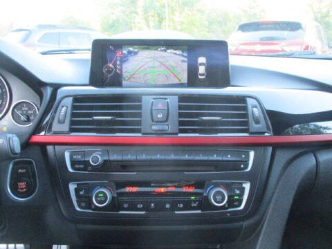 2015 BMW 3 Series 328i xDrive