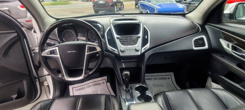 2013 GMC Terrain Denali