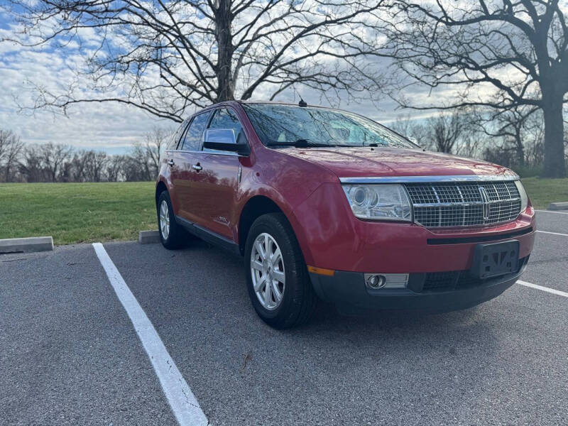 2010 Lincoln MKX