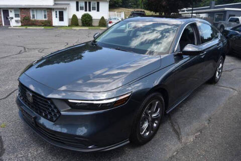 2024 Honda Accord for sale at AUTO ETC. in Hanover MA