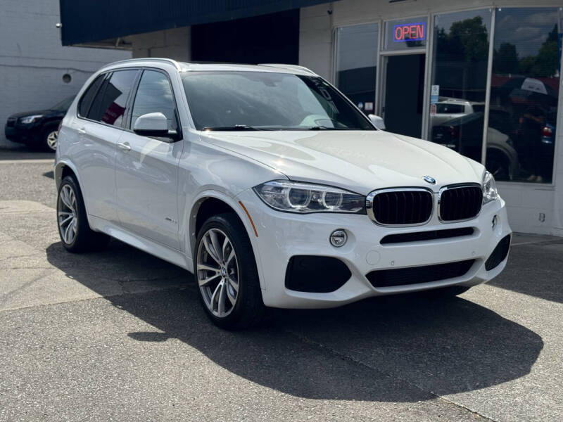2016 BMW X5 xDrive35i