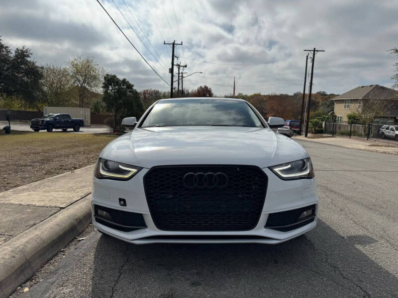 2016 Audi A4 2.0T Premium