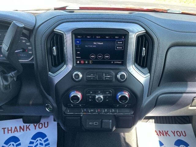 2020 GMC Sierra 1500 21