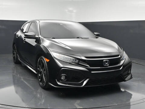 2018 Honda Civic Sport Touring