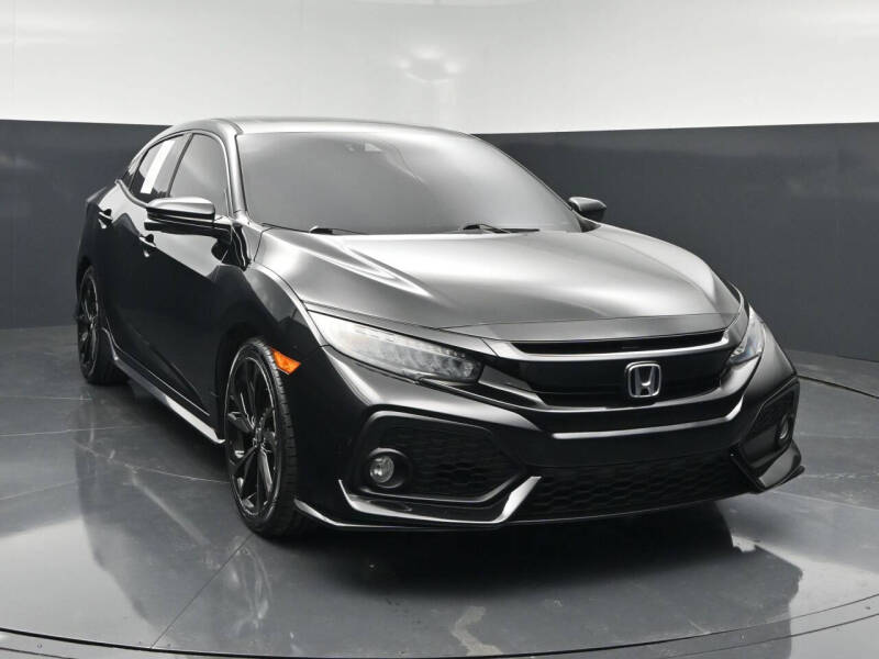 2018 Honda Civic Sport Touring