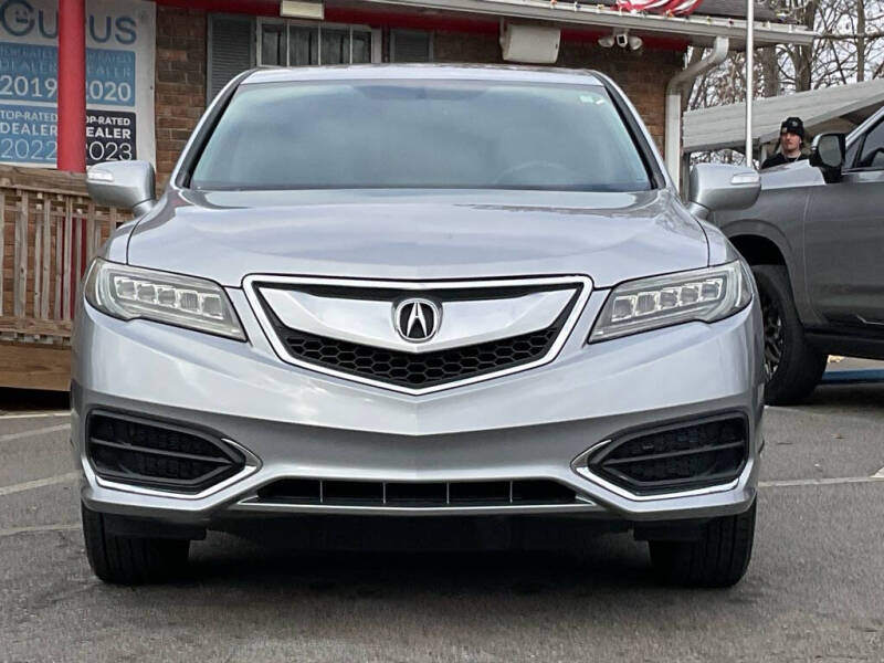 2018 Acura RDX