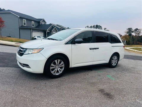 2016 Honda Odyssey LX