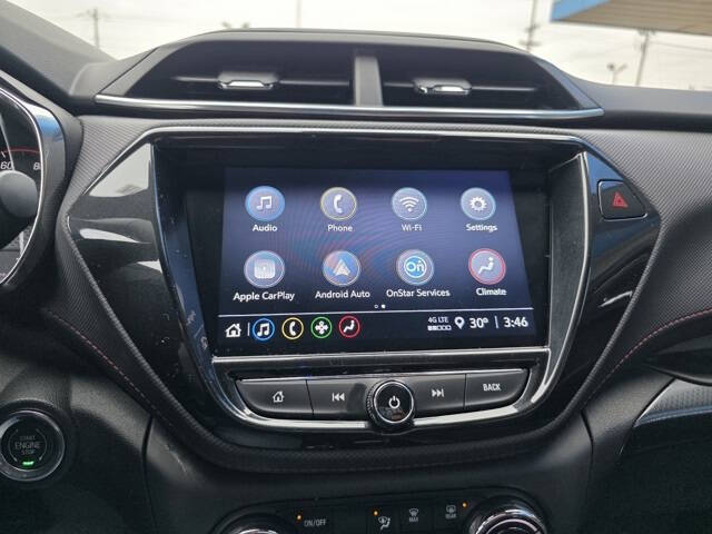 2023 Chevrolet TrailBlazer RS