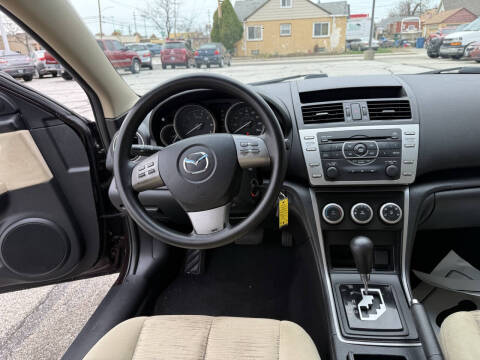 2010 Mazda MAZDA6 i Sport