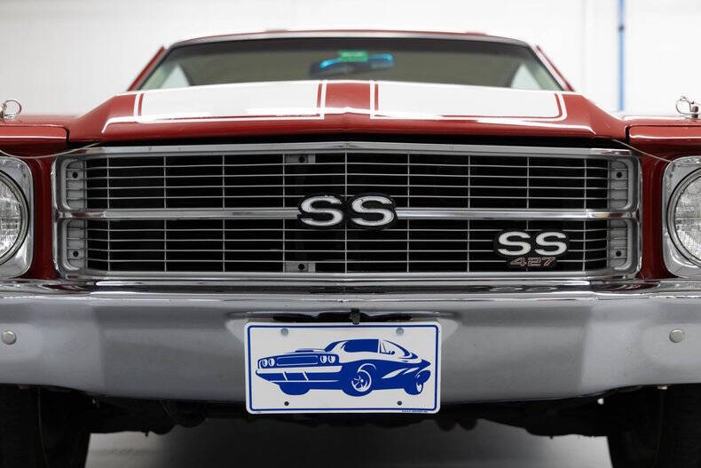 1971 Chevrolet Chevelle