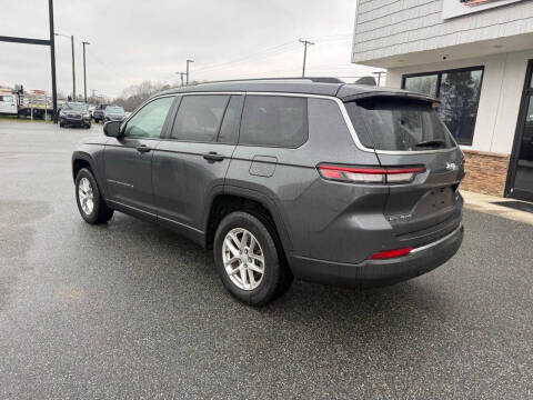 2023 Jeep Grand Cherokee L Laredo