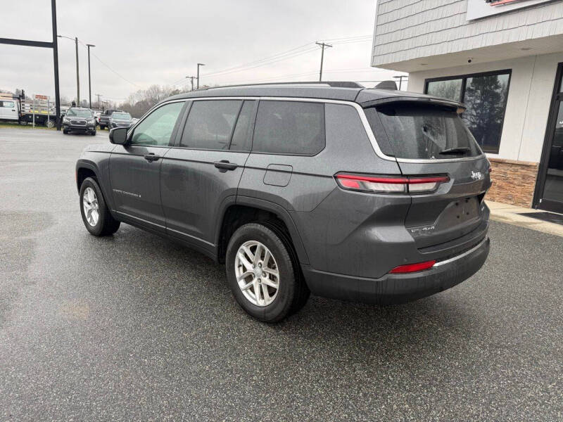2023 Jeep Grand Cherokee L Laredo