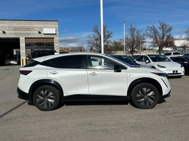 2024 Nissan Ariya Engage e-4ORCE