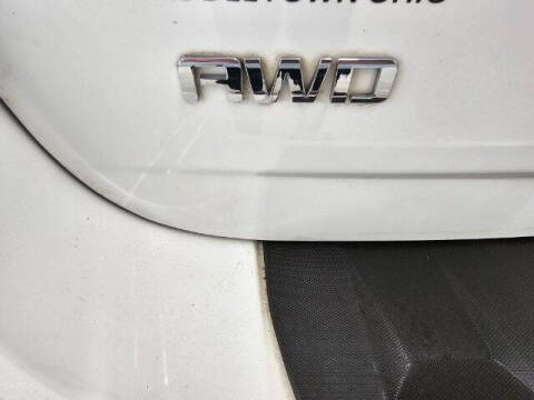 2013 Chevrolet Equinox LT