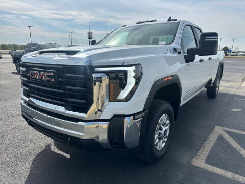 2026 GMC Sierra 2500HD