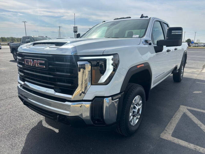 2026 GMC Sierra 2500HD