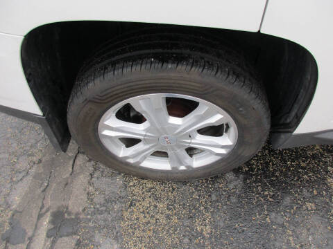 2016 GMC Terrain SLT