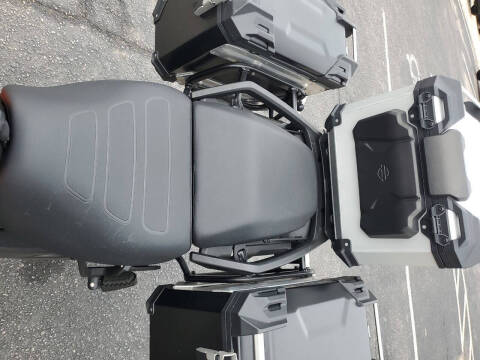 2021 Harley-Davidson Pan America 1250