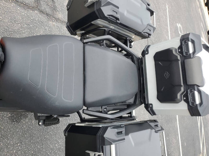 2021 Harley-Davidson Pan America 1250