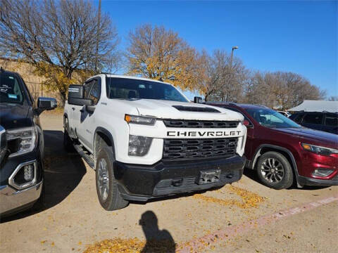 2022 Chevrolet Silverado 2500HD