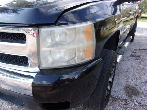 2011 Chevrolet Silverado 1500 LT