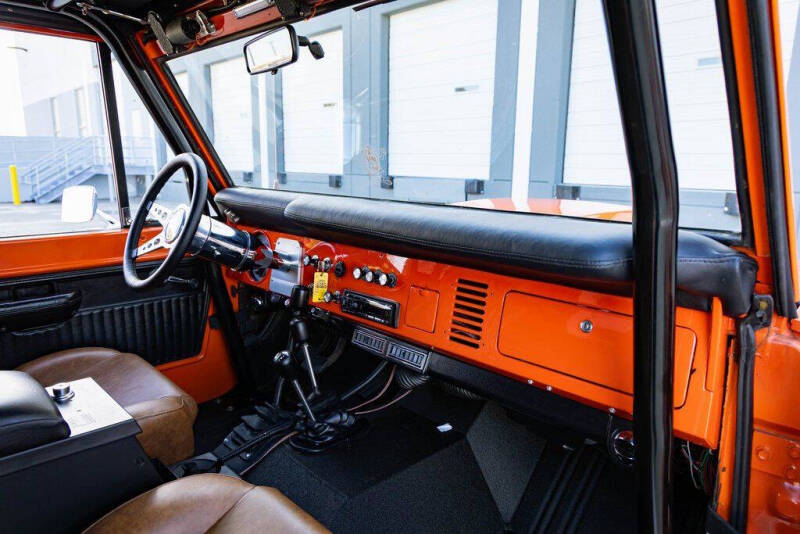 1971 Ford Bronco