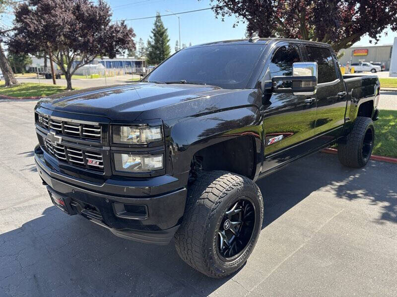 2015 Chevrolet Silverado 1500