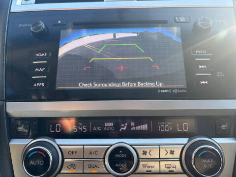 2016 Subaru Outback 2.5i Limited
