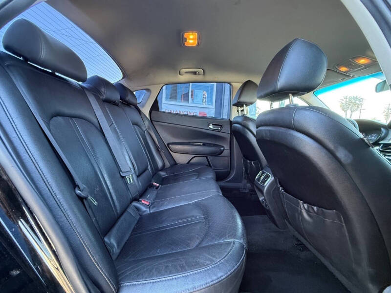 2018 Kia Optima EX