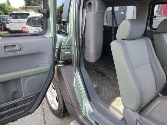 2003 Honda Element EX