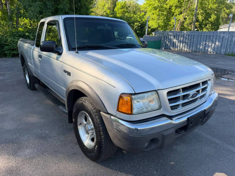 2001 Ford Ranger