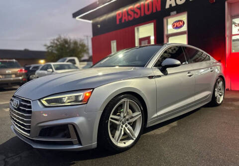 2018 Audi A5 Sportback 2.0T quattro Prestige
