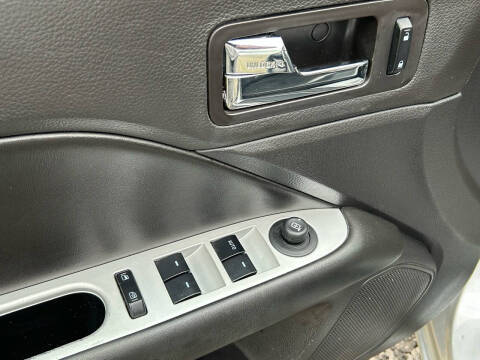 2010 Mercury Milan I-4 Premier