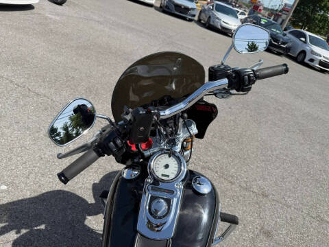 2011 Harley-Davidson FXDC Dyna Super Glide Custom
