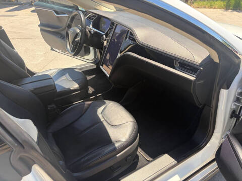 2012 Tesla Model S
