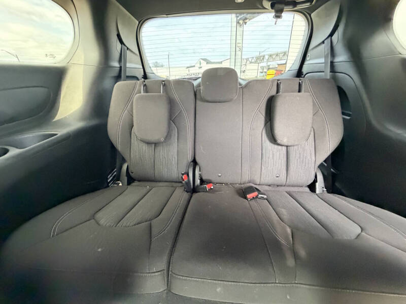 2019 Chrysler Pacifica Touring Plus