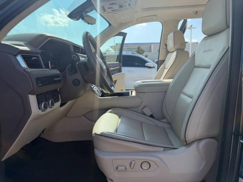 2021 GMC Yukon Denali