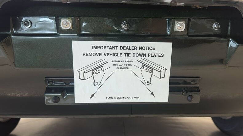 1986 Ford Mustang LX