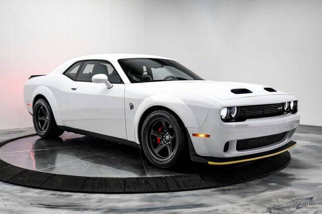 2023 Dodge Challenger SRT Super Stock
