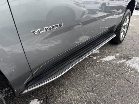 2020 GMC Yukon SLT Standard Edition