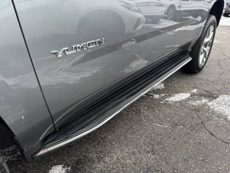 2020 GMC Yukon SLT Standard Edition