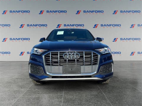 2021 Audi Q7 quattro Premium 45 TFSI