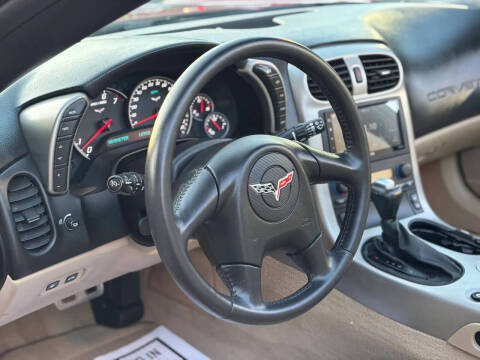 2005 Chevrolet Corvette