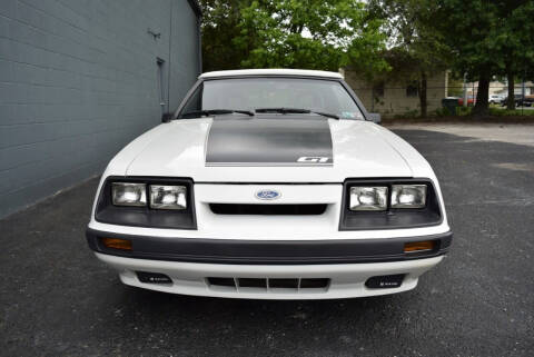 1985 Ford Mustang for sale at Precision Imports in Springdale AR