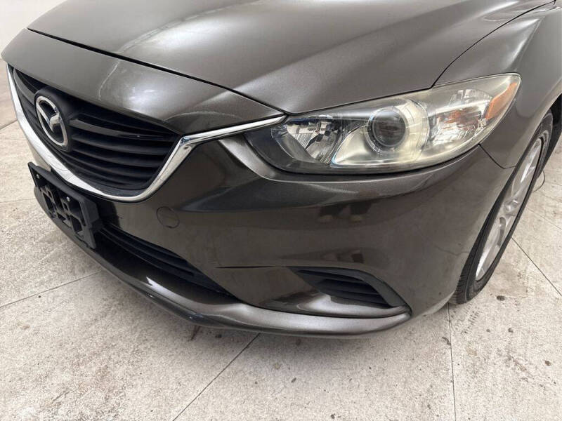 2017 Mazda MAZDA6