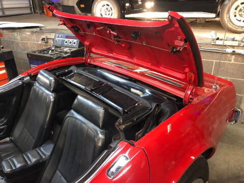 1969 “SOLD” Chevrolet Corvette